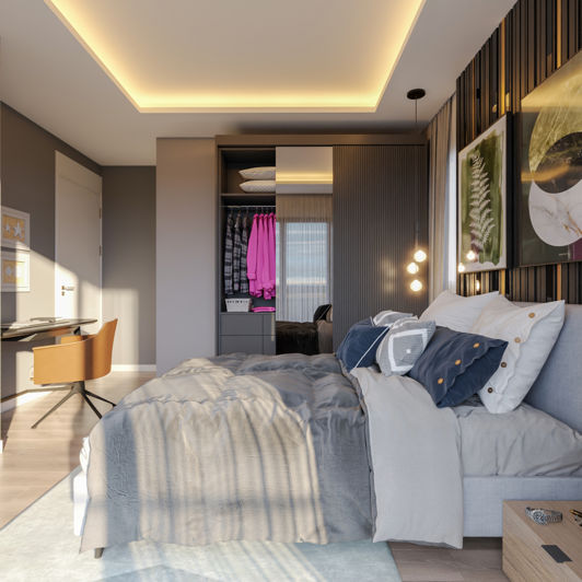 Image No.17-1 Bed Apartment for sale