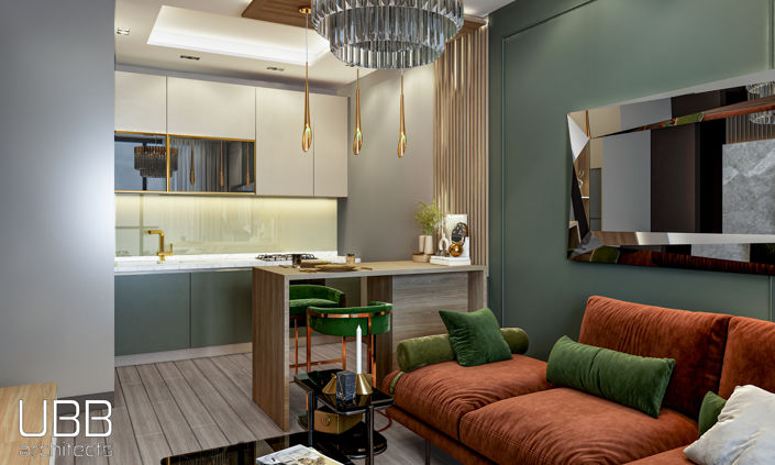 Image No.10-1 Bed Apartment for sale