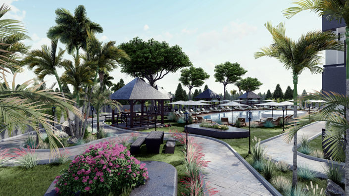 Image No.6-1 Bed Apartment for sale