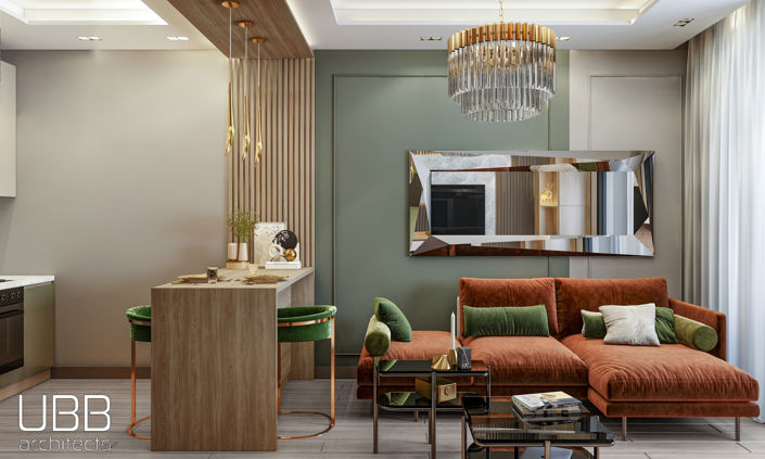 Image No.9-1 Bed Apartment for sale