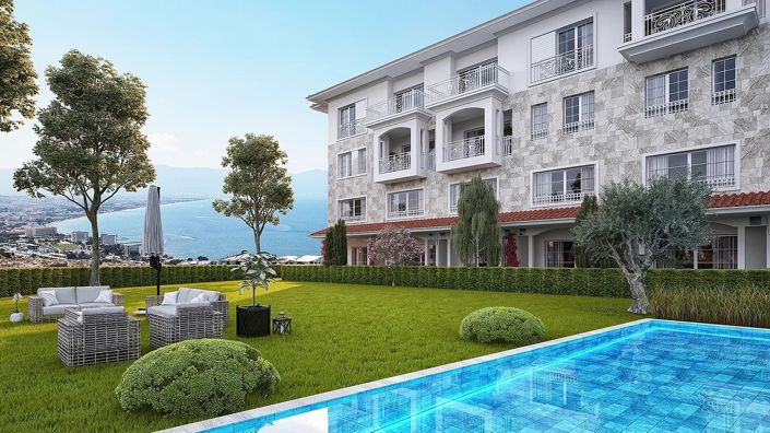 Image No.1-4 Bed Apartment for sale