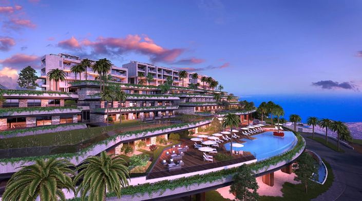 Image No.8-Appartement de 2 chambres à vendre à Yalikavak