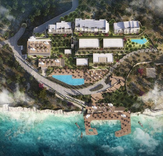 Image No.3-Appartement de 2 chambres à vendre à Yalikavak