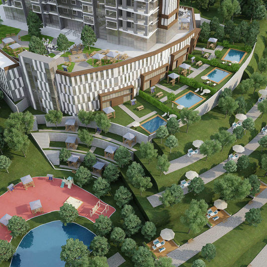 Image No.7-3 Bed Apartment for sale