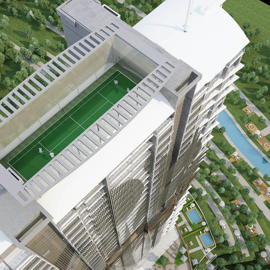 Image No.6-4 Bed Apartment for sale