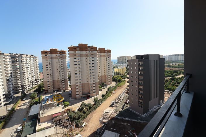 Image No.24-Appartement de 1 chambre à vendre à Çesmeli