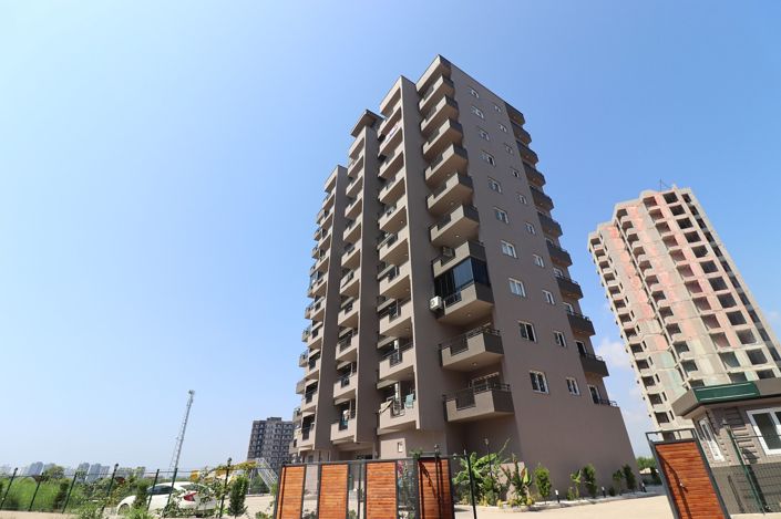 Image No.4-Appartement de 1 chambre à vendre à Çesmeli