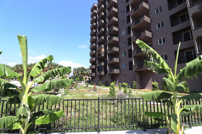 Image No.9-Appartement de 1 chambre à vendre à Çesmeli