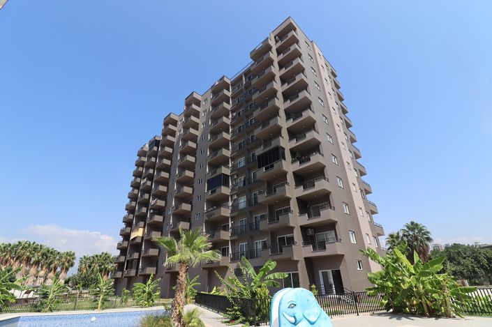 Image No.2-Appartement de 2 chambres à vendre à Çesmeli