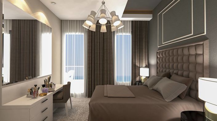 Image No.23-1 Bed Apartment for sale