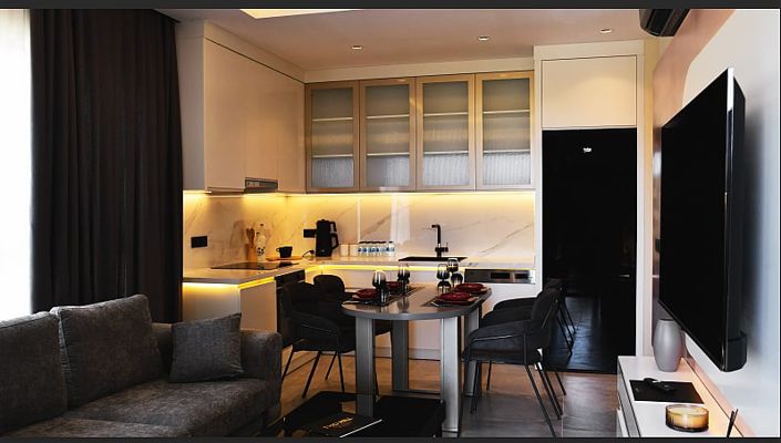 Image No.4-Appartement de 2 chambres à vendre à Kargicak