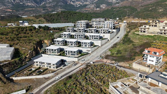 Image No.22-Maison / Villa de 4 chambres à vendre à Kargicak