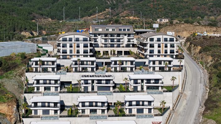 Image No.23-Maison / Villa de 4 chambres à vendre à Kargicak