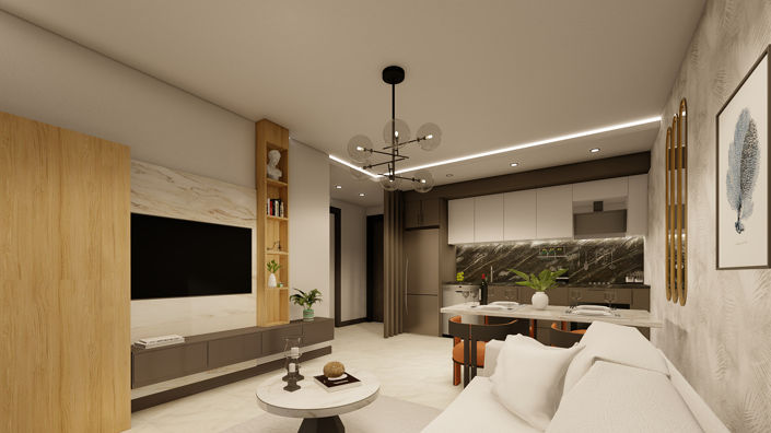 Image No.9-1 Bed Apartment for sale