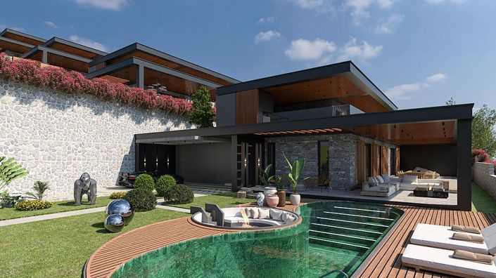 Image No.2-4 Bed House/Villa for sale