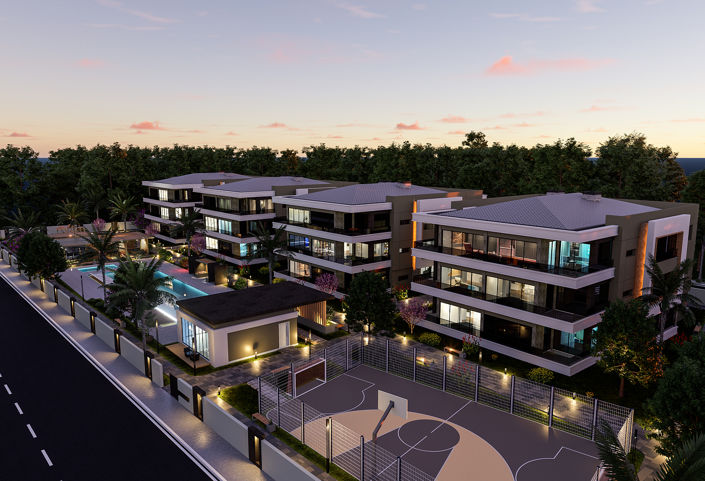 Image No.17-4 Bed Apartment for sale