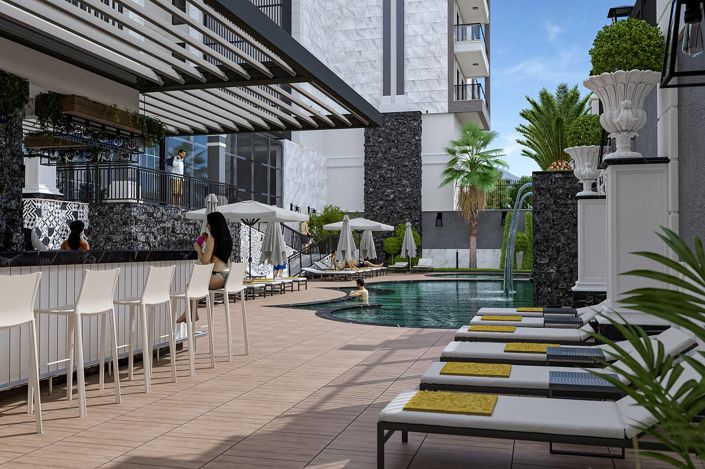 Image No.11-1 Bed Apartment for sale