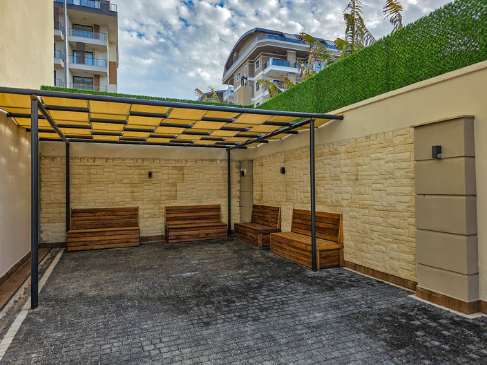 Image No.20-Appartement de 1 chambre à vendre à Kargicak