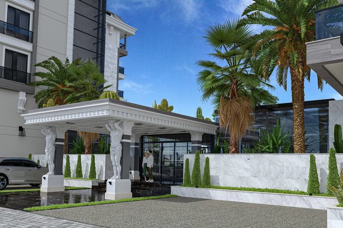 Image No.23-1 Bed Apartment for sale