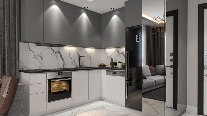 Image No.27-1 Bed Apartment for sale