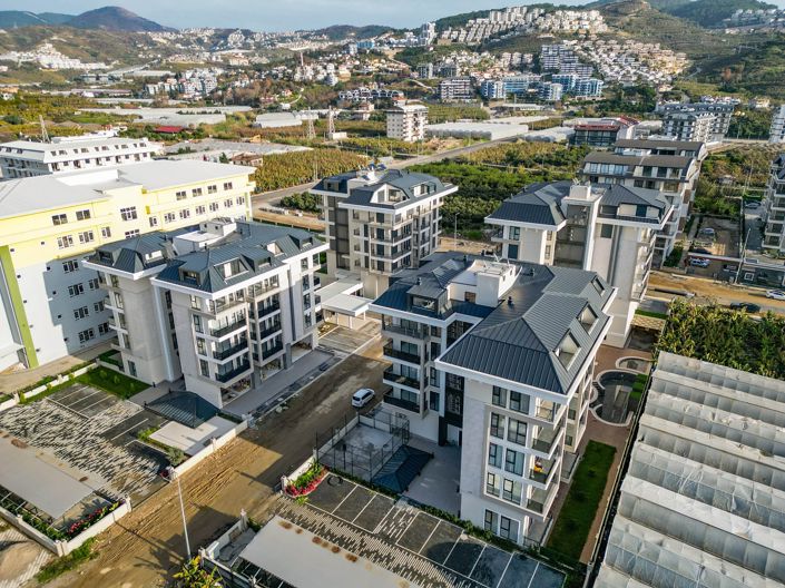 Image No.3-Appartement de 1 chambre à vendre à Kargicak