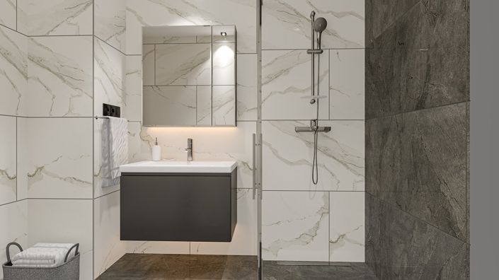 Image No.31-1 Bed Apartment for sale