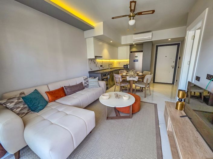 Image No.31-Appartement de 1 chambre à vendre à Kargicak