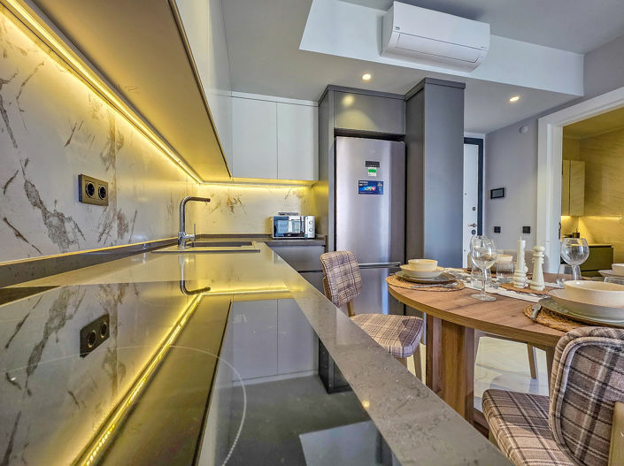 Image No.37-Appartement de 1 chambre à vendre à Kargicak