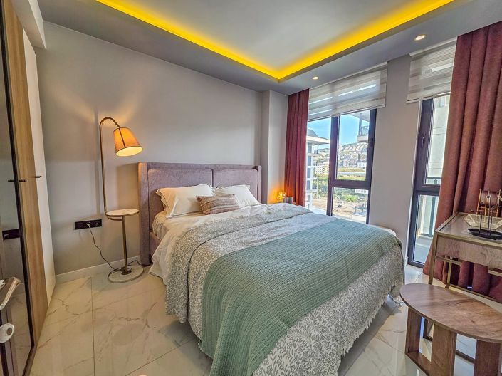 Image No.38-Appartement de 1 chambre à vendre à Kargicak