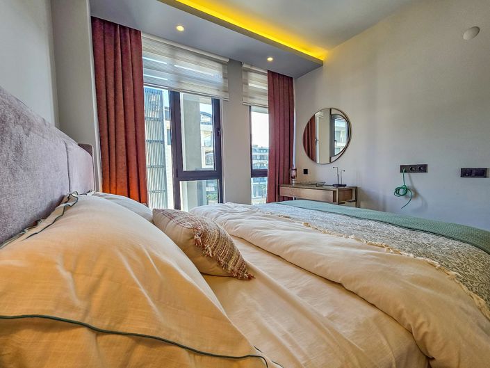 Image No.39-Appartement de 1 chambre à vendre à Kargicak