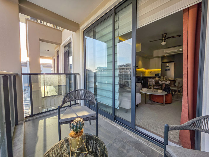 Image No.41-Appartement de 1 chambre à vendre à Kargicak