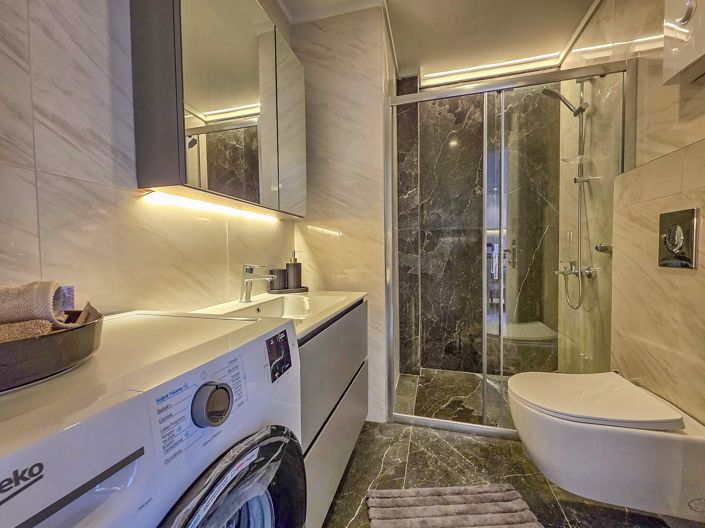 Image No.45-Appartement de 1 chambre à vendre à Kargicak