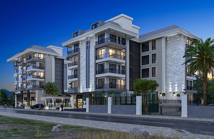 Image No.6-1 Bed Apartment for sale