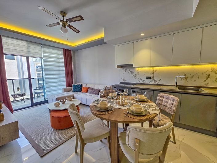 Image No.32-Appartement de 2 chambres à vendre à Kargicak