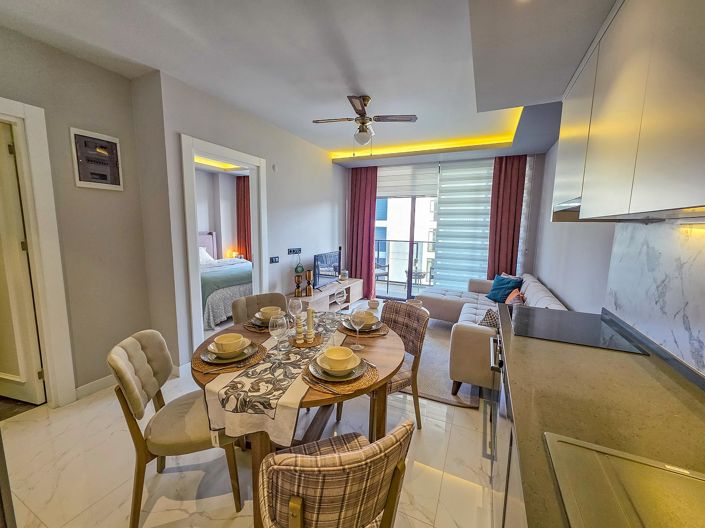 Image No.33-Appartement de 2 chambres à vendre à Kargicak