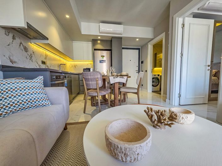 Image No.35-Appartement de 2 chambres à vendre à Kargicak