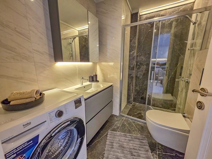 Image No.43-Appartement de 2 chambres à vendre à Kargicak