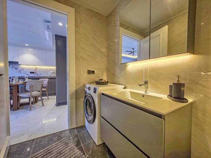 Image No.44-Appartement de 2 chambres à vendre à Kargicak