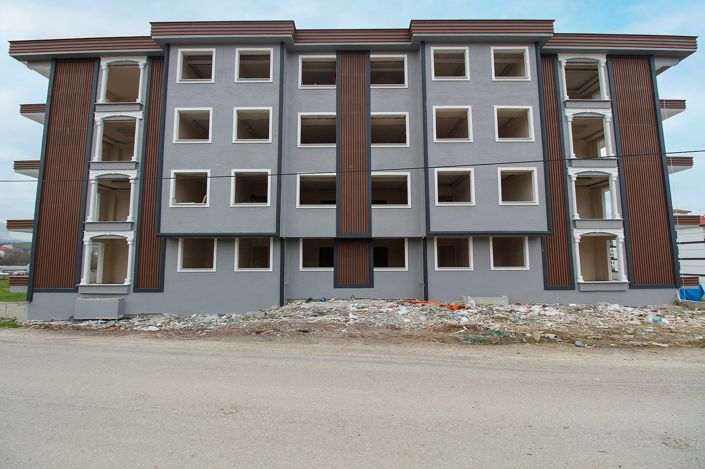 Image No.1-Appartement de 4 chambres à vendre à Çiftlikköy