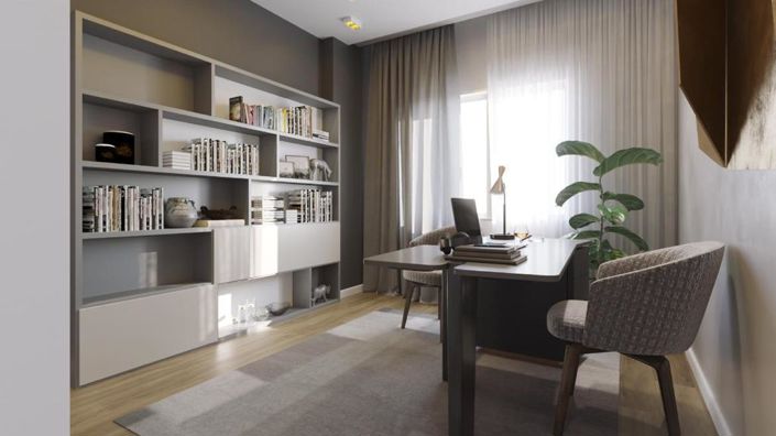 Image No.10-Appartement de 3 chambres à vendre à Çinarcik