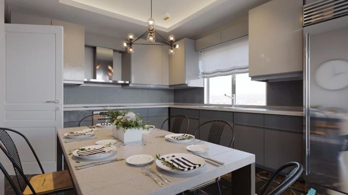 Image No.13-Appartement de 3 chambres à vendre à Çinarcik