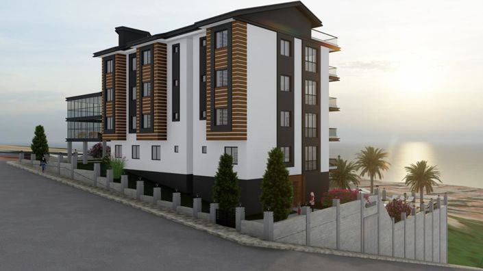 Image No.2-Appartement de 3 chambres à vendre à Çinarcik