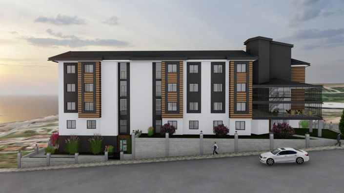 Image No.4-Appartement de 3 chambres à vendre à Çinarcik