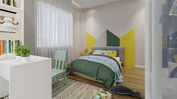 Image No.8-Appartement de 3 chambres à vendre à Çinarcik