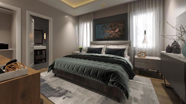 Image No.9-Appartement de 3 chambres à vendre à Çinarcik