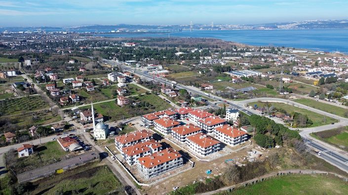 Image No.8-Appartement de 4 chambres à vendre à Altinova