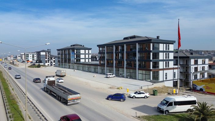 Image No.1-Commercial de 1 chambre à vendre à Yalova Merkez