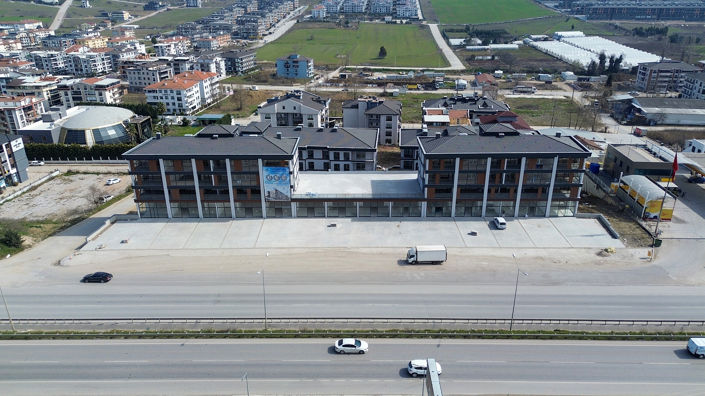 Image No.3-Commercial de 1 chambre à vendre à Yalova Merkez