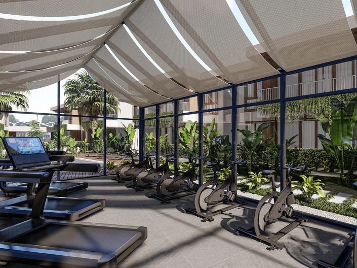 Image No.10-1 Bed Apartment for sale