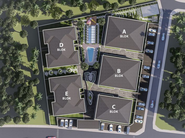 Image No.5-1 Bed Apartment for sale